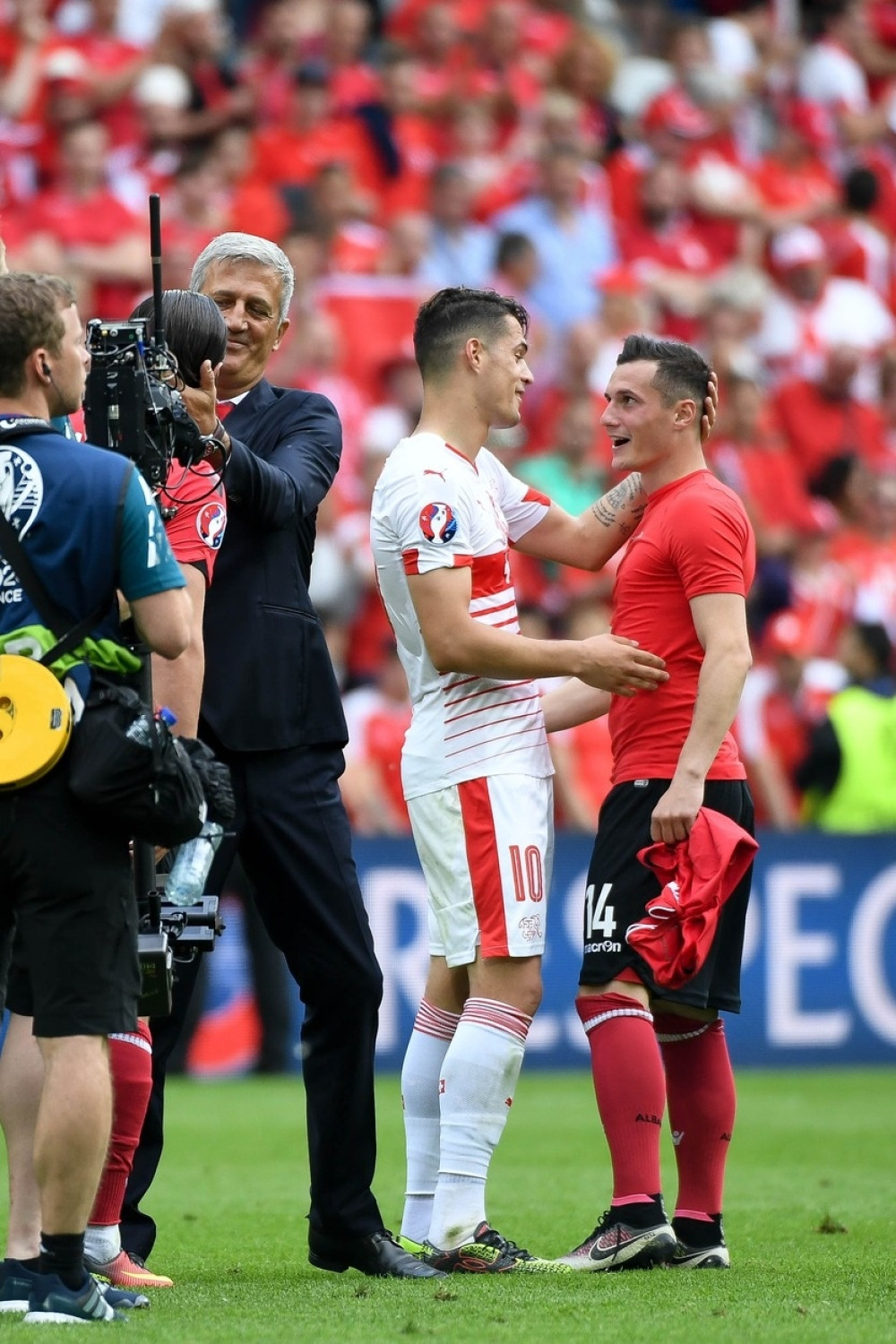 Džaka "Švajcarac": Veliki dan za našu porodicu