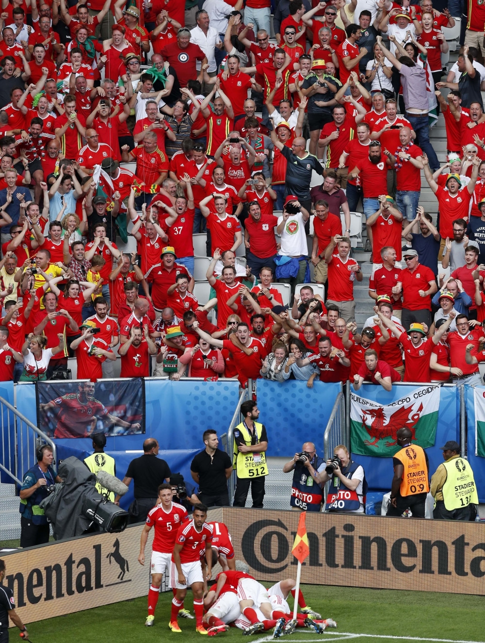 Istorijski trijumf Velsa protiv Škotske