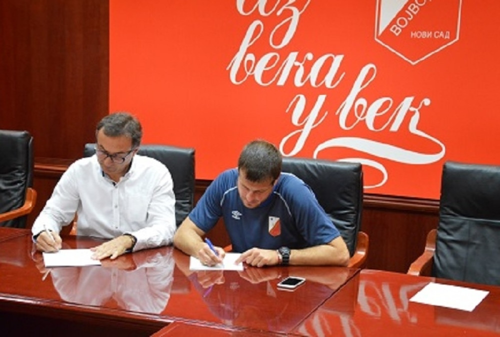 Lalatović produžio ugovor