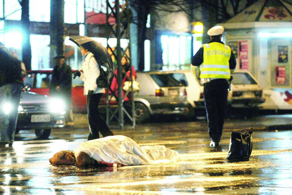 Sekretaricu IZ DB pregazio ljubavnik!