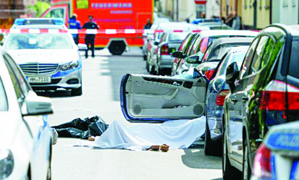 Protivio se ćerkinoj udaji, pa ga upucali!