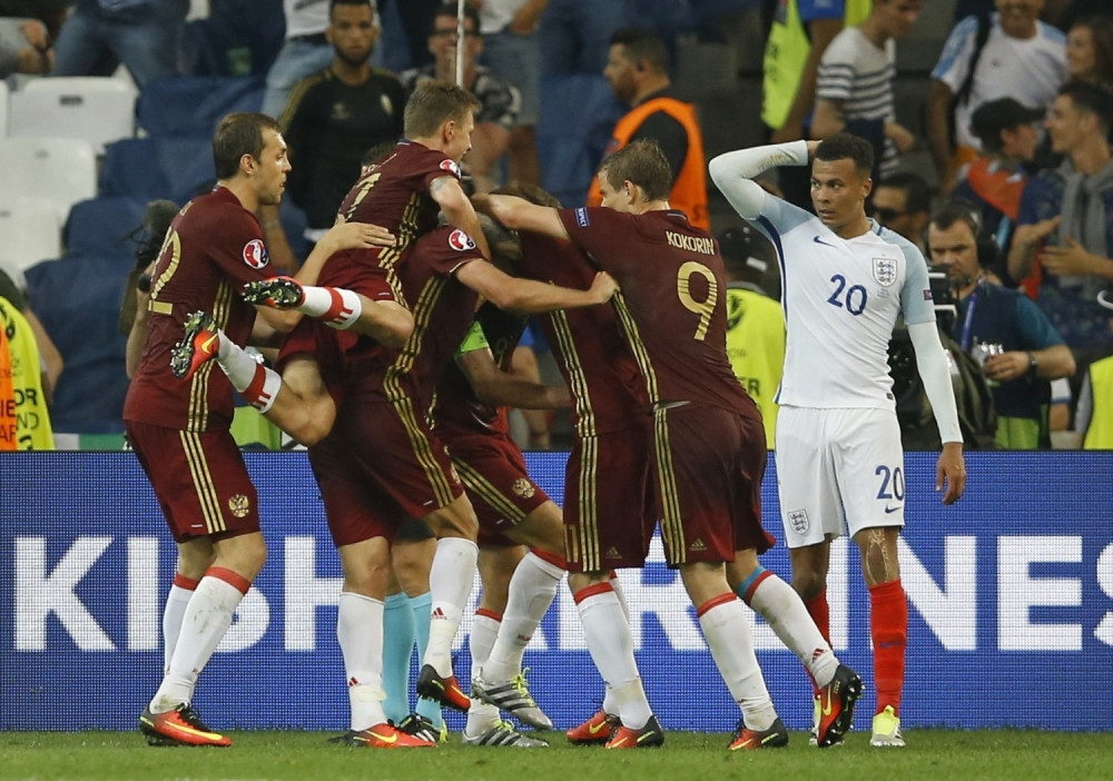 Rezervista Glušakov prekinuo slavlje Engleza