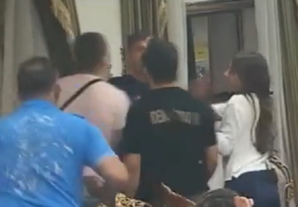 Žestoki sukob Zorice, Gastoza i Ante (VIDEO)