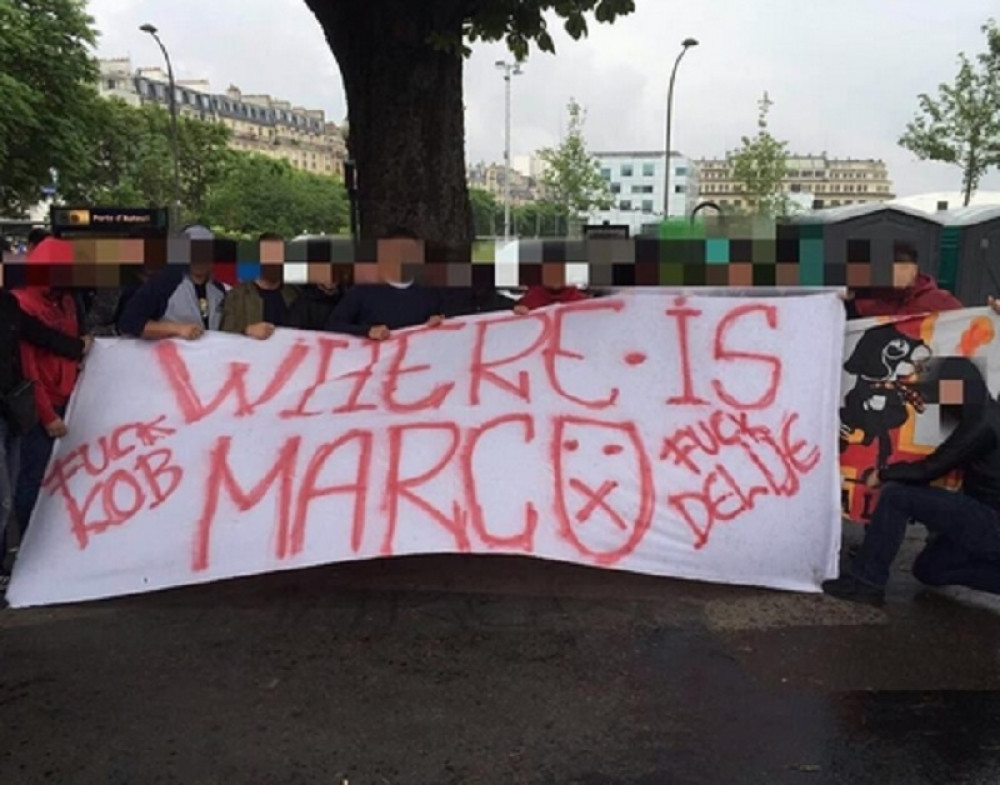 Turci pitaju: "Gde je Marko" ?! (FOTO)