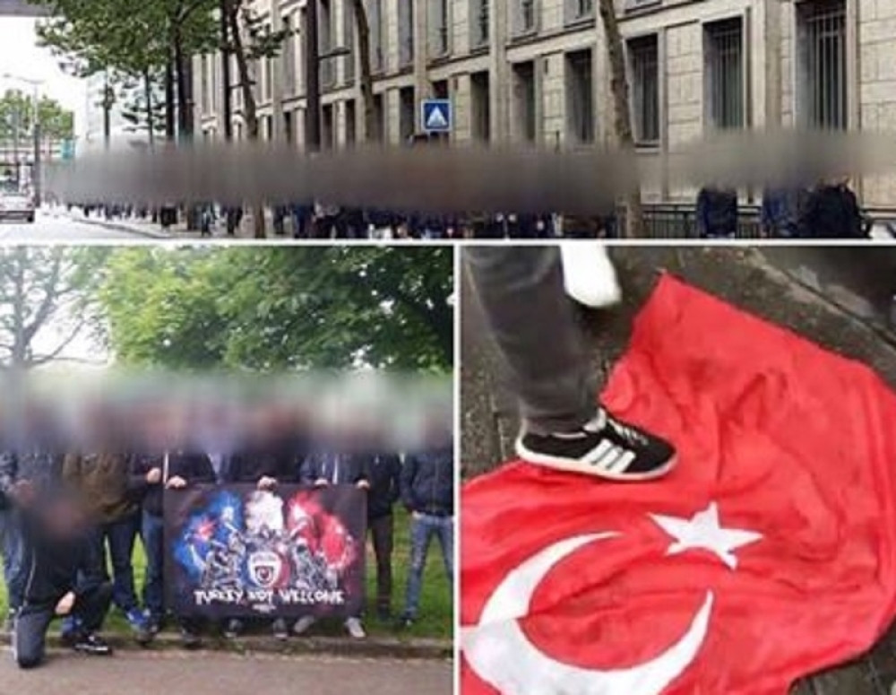 Navijači PSŽ-a napali Turke (FOTO)