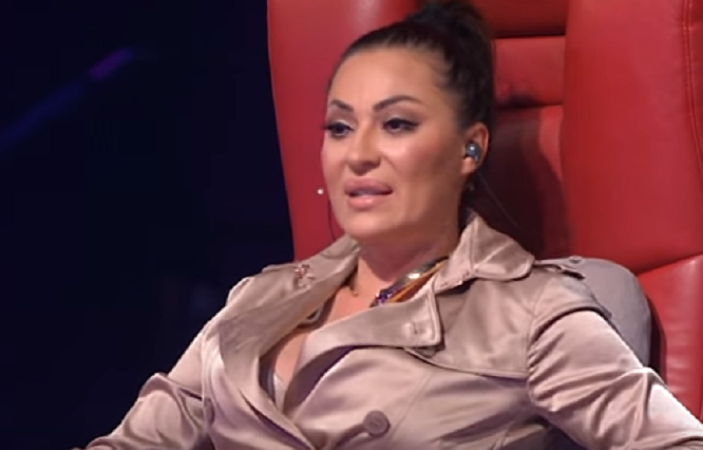 Ceca doživela nezgodu na snimanju