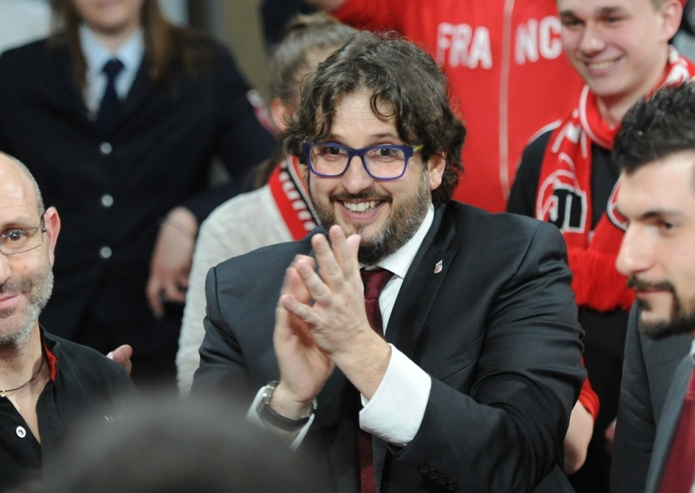 Bivši partizanovac vodi Bamberg protiv Zvezde