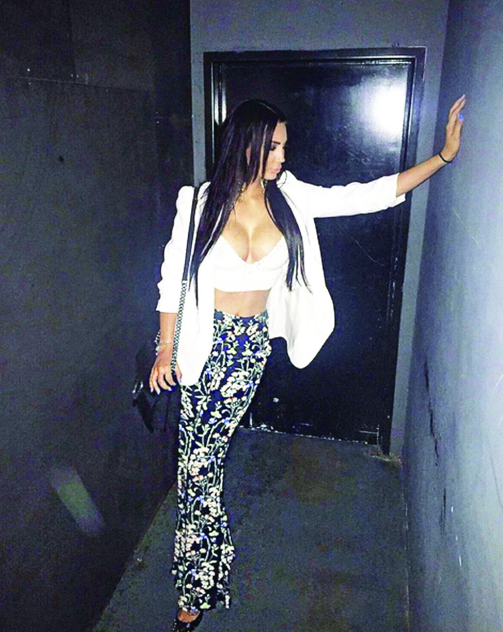 Pevačica se propila zbog ljubavi!