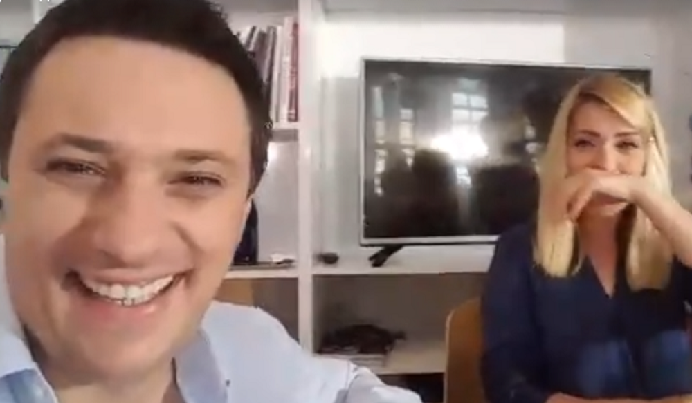 Ovako se Anđelka oprostila od Andrije (FOTO)