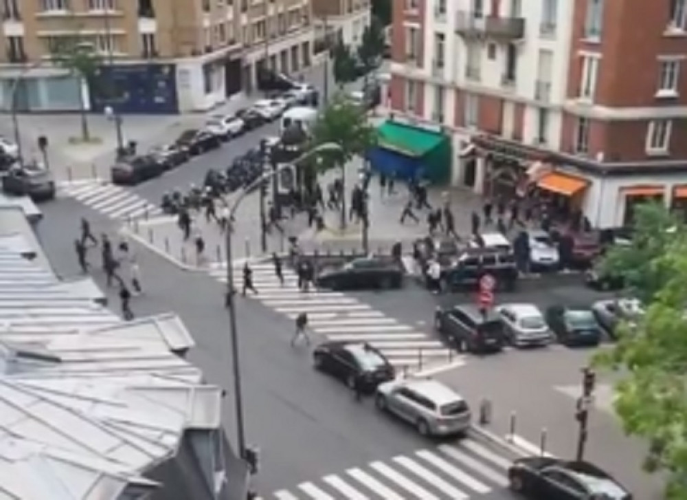 Ovako su Francuzi i Srbi šibali Turke (VIDEO)