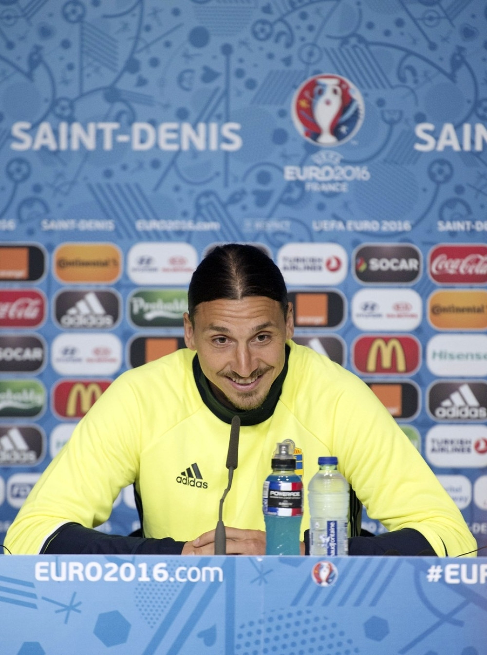 Ibra: Nedostaje mi reprezentacija