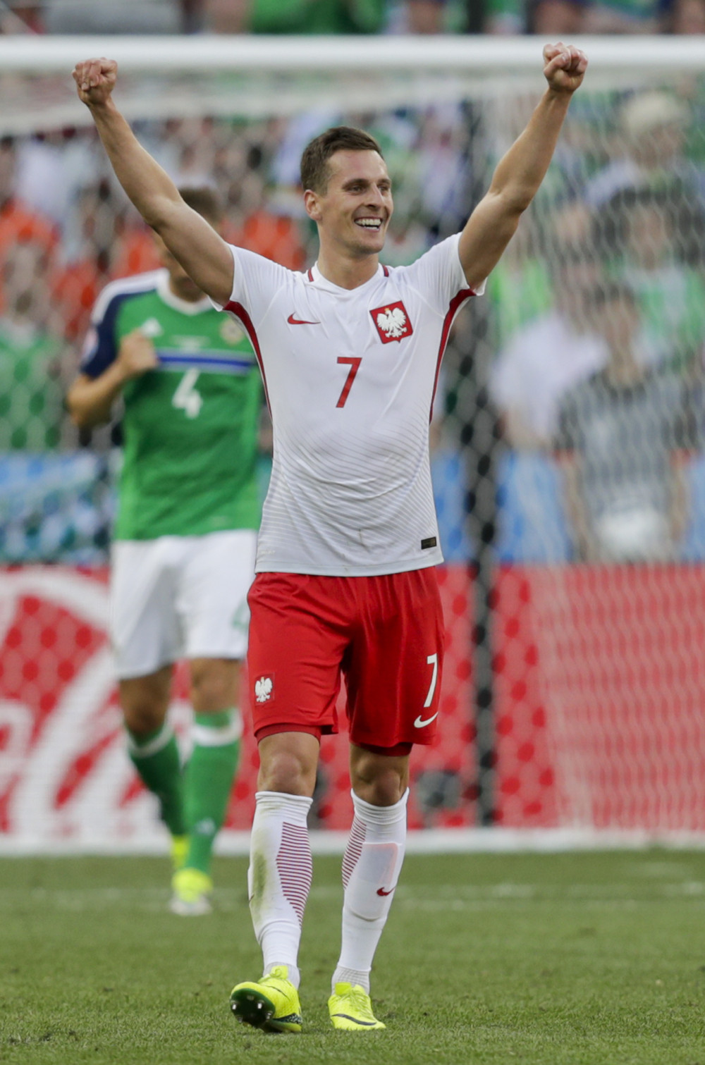 Dominacija Poljske urodila plodom