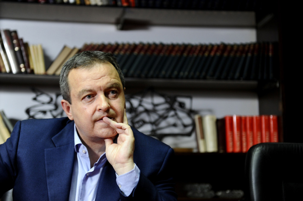 Zbog Šarićevca Dačić leti iz Vlade?!