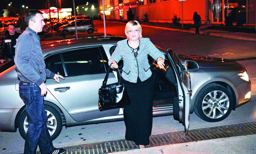 Jorgovanka: Ne treba mi novi službeni automobil!