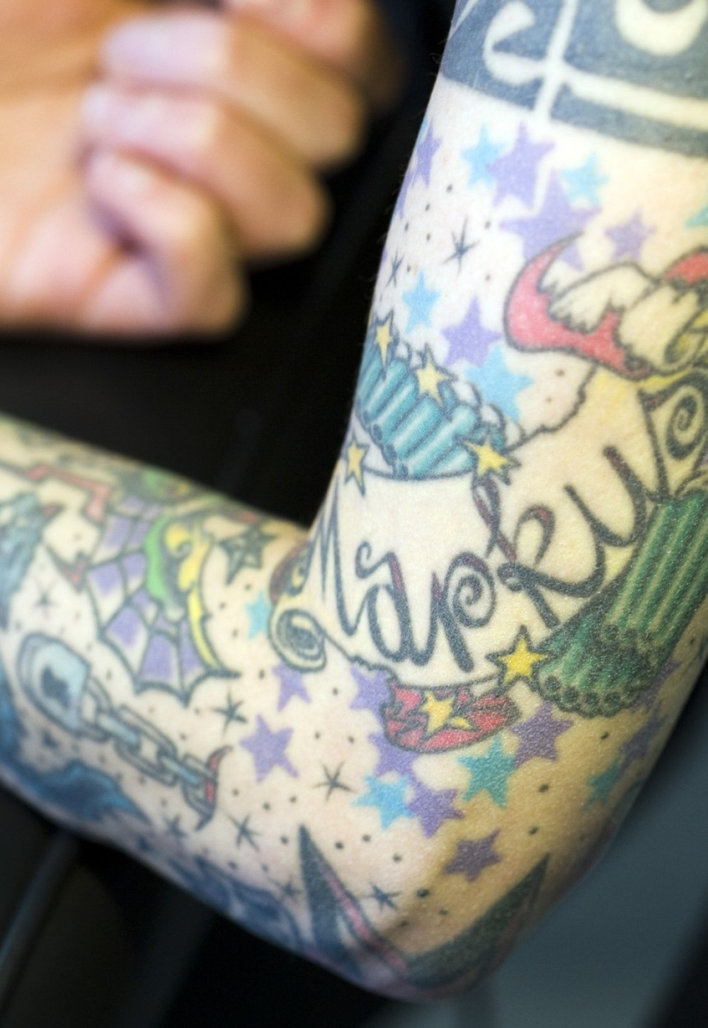 Tatu majstor bez ruke oduševio planetu (FOTO+VIDEO)