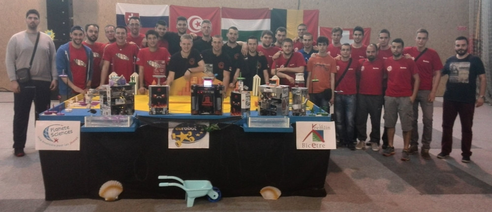 Novosadski robotičari ostvarili istorijski uspeh!