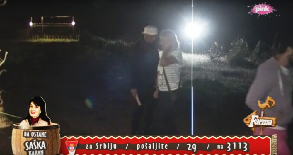 Jelena postavila ultimatum Mikiju (VIDEO)