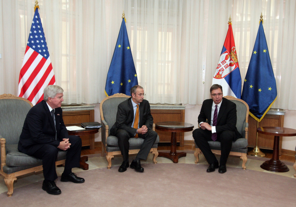 Hvala za podršku Srbiji