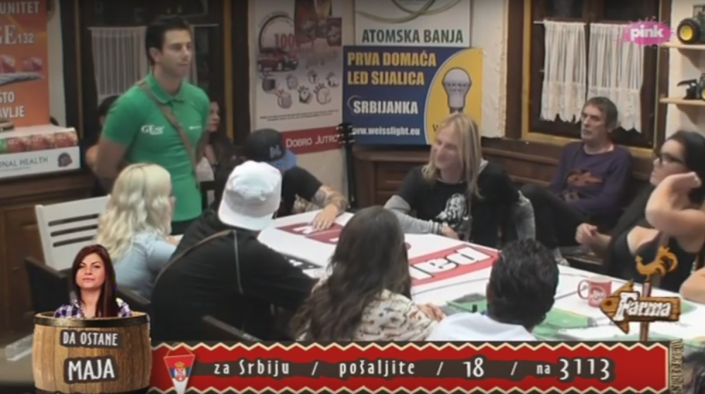 Filip: Nisam imao seks sa Dušicom (VIDEO)