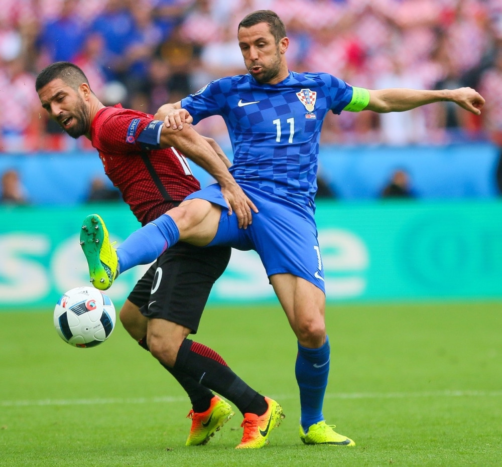 Srna napustio reprezentaciju Hrvatske