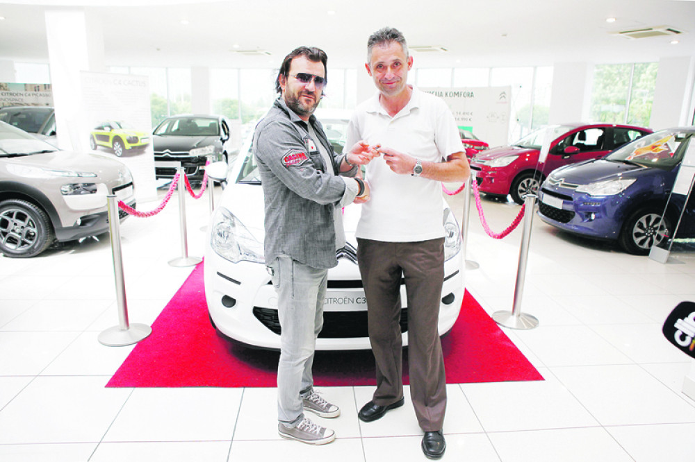 Kao malo dete se radujem nagradi! (VIDEO)