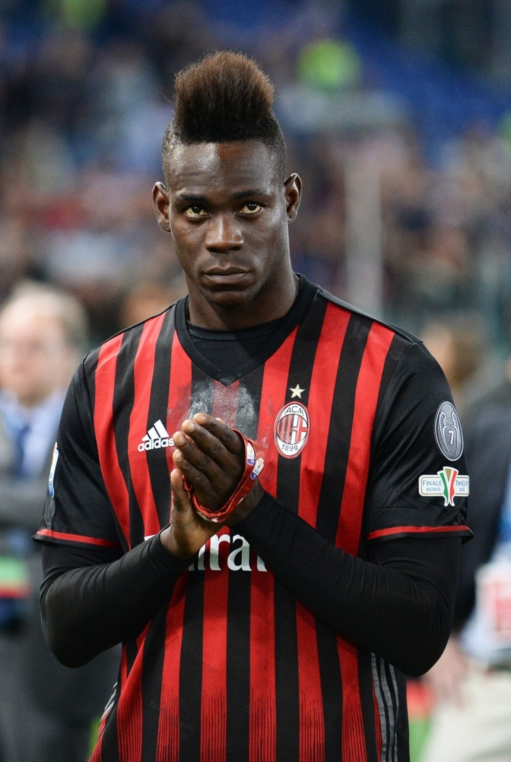 Baloteli će glumiti u Šekspirovoj drami