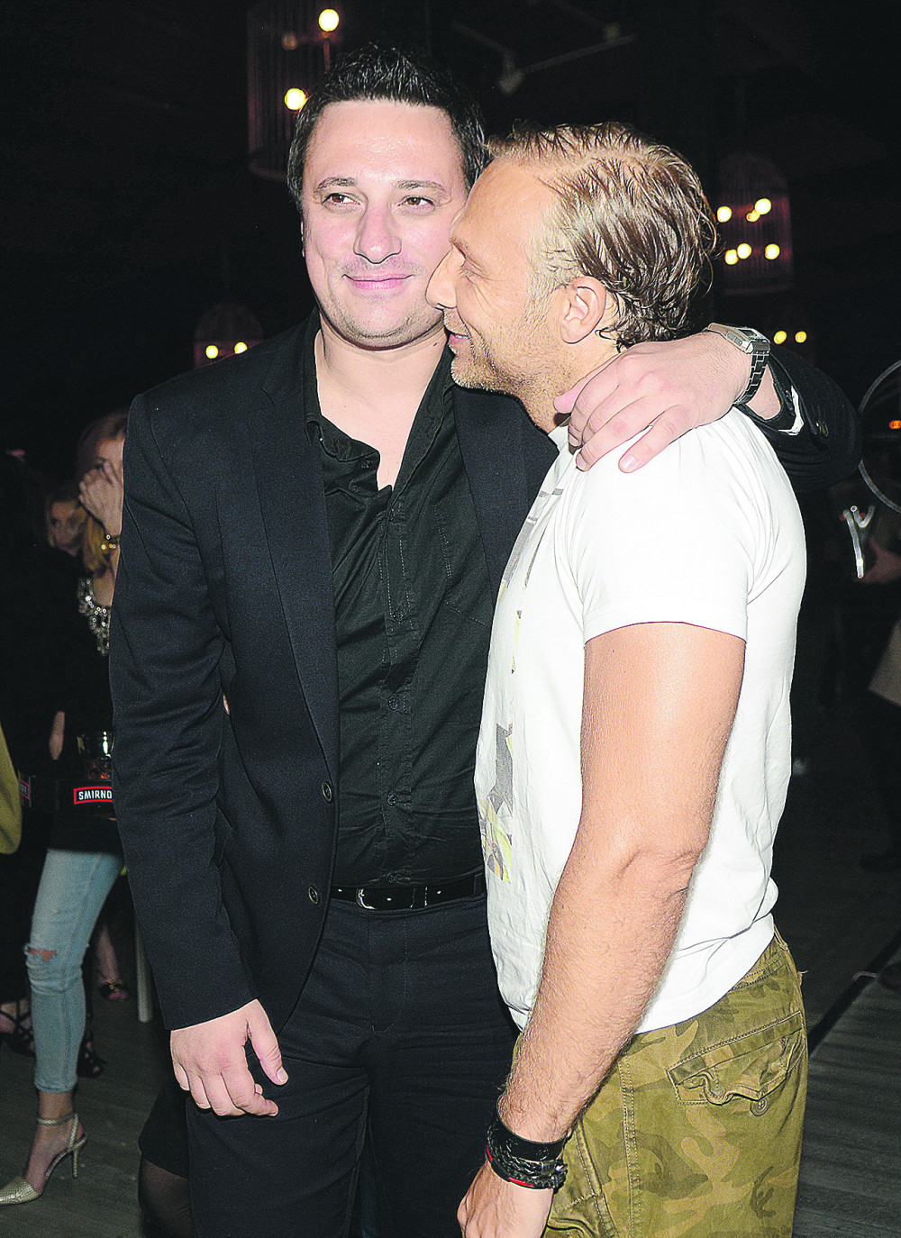 Andrija odabrao Kalinića za kuma