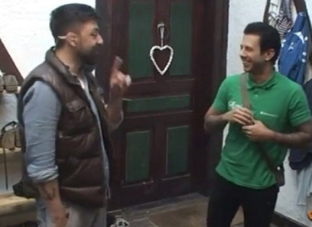 Filip ne želi da komentariše seks sa Dušicom