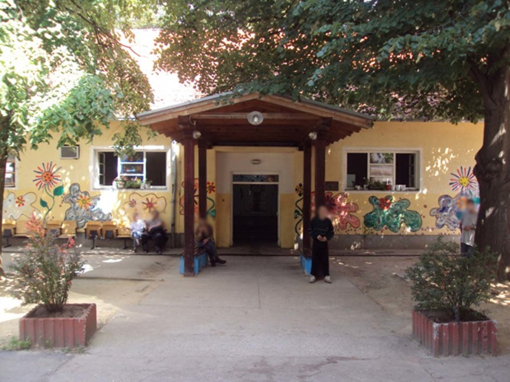 Štićenik skočio kroz prozor