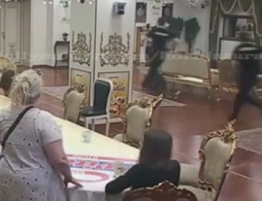 Nevena pretukla Gocu (VIDEO)