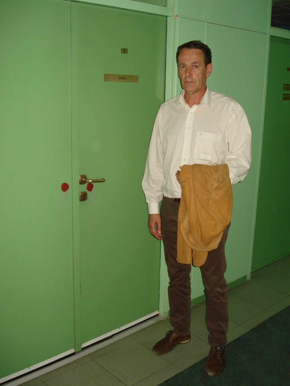 U zapečaćenoj sali policija čuva testove za maturu!