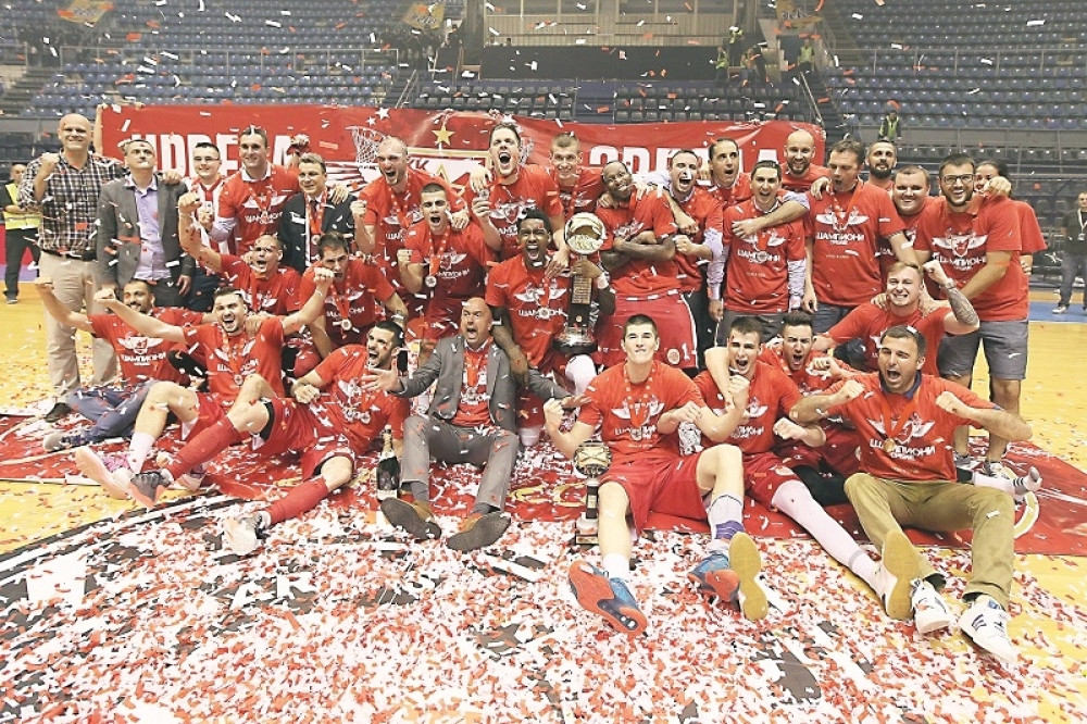 Zvezda zahvalila Partizanu na čestitkama