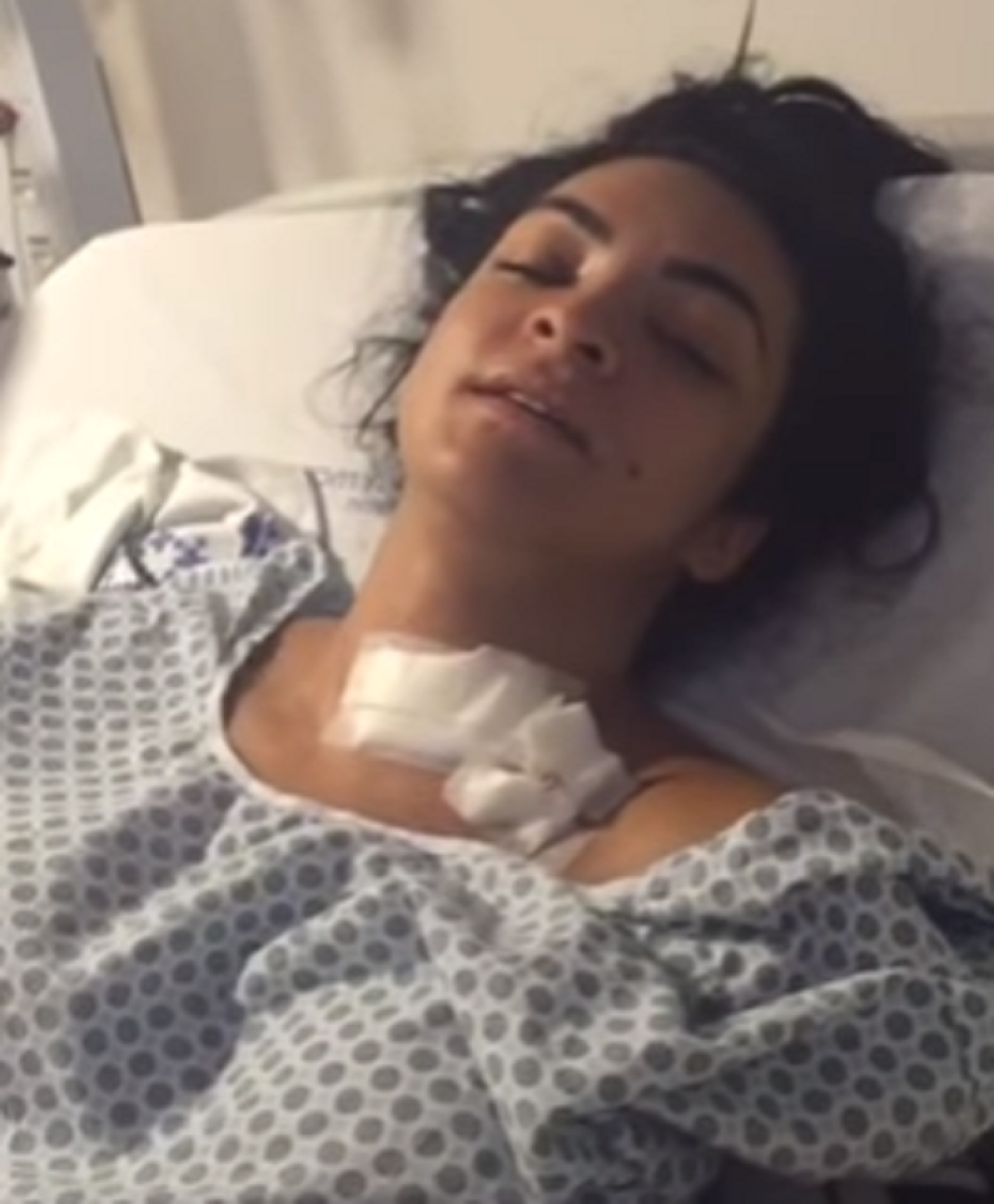 Mis najlepše guze se bacila sa četvrtog sprata