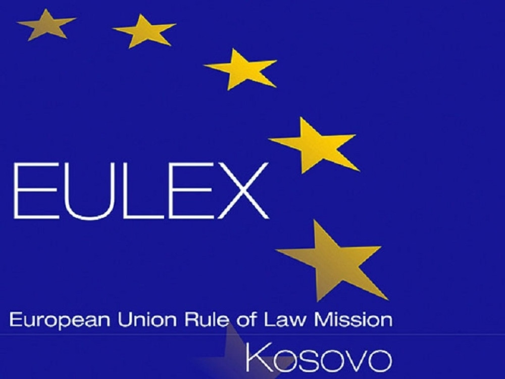 Euleks leglo korupcije, angažovani kao politička misija