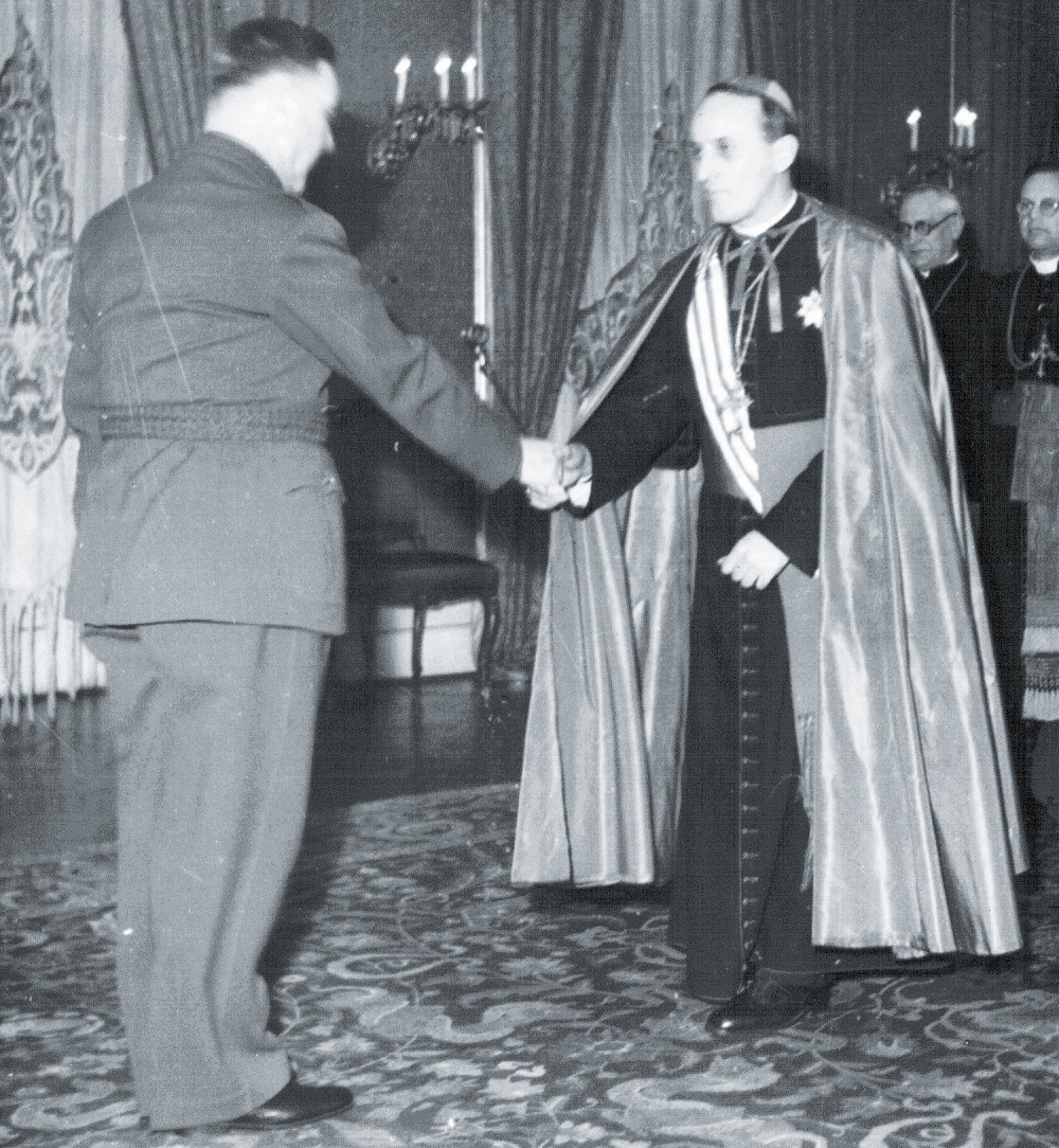 Na dan proboja logoraša, HRT emitovao film o ustaškom vikaru Stepincu