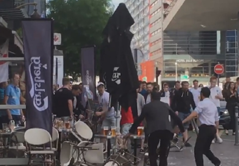 Posle Marseja, Englezi i Rusi se šibaju u Lilu (VIDEO)