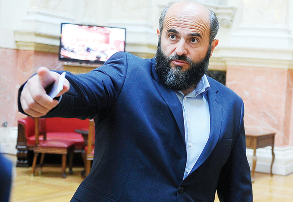 Zukorlić: Tramp je veliko zlo!