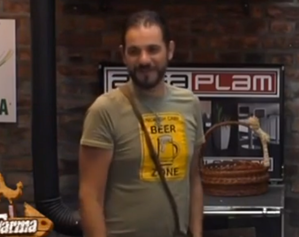 Žika odabrao sluge (VIDEO)