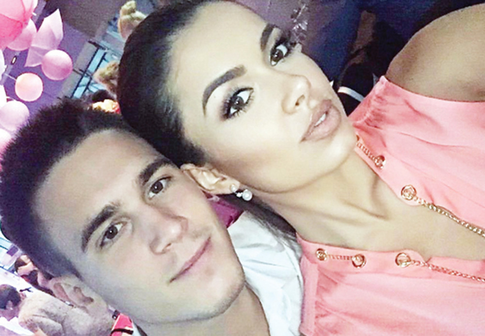 Đoković se prepustio STRASTIMA sa svojom izabranicom, SVE GORI! (FOTO)