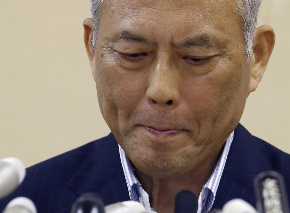 Guverner Tokija trošio državne pare