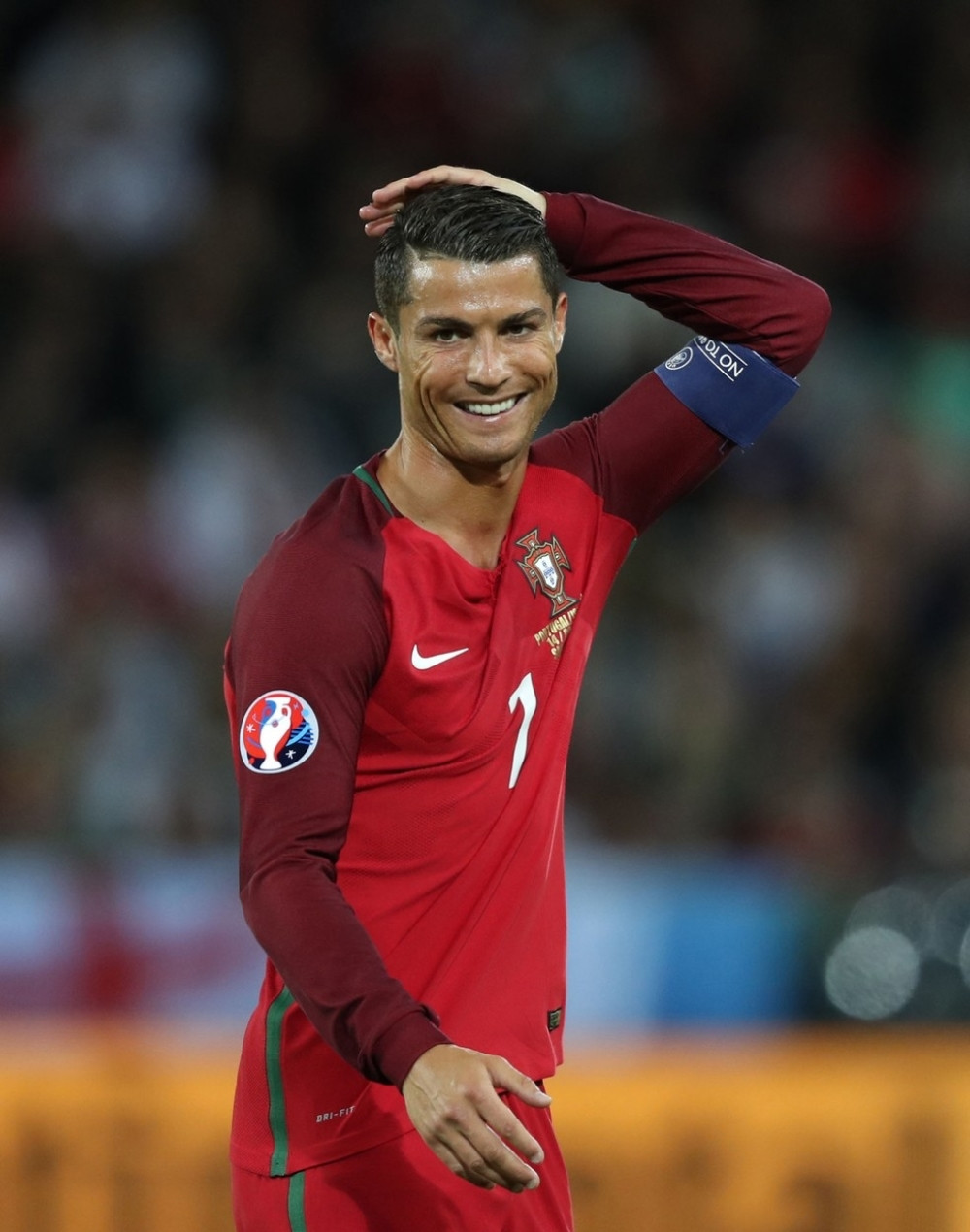 Ronaldo: Island je mala ekipa, ništa neće uraditi!