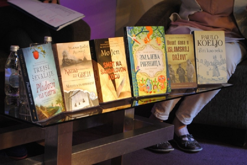 Popusti u "Noći knjige" na Lagunina izdanja