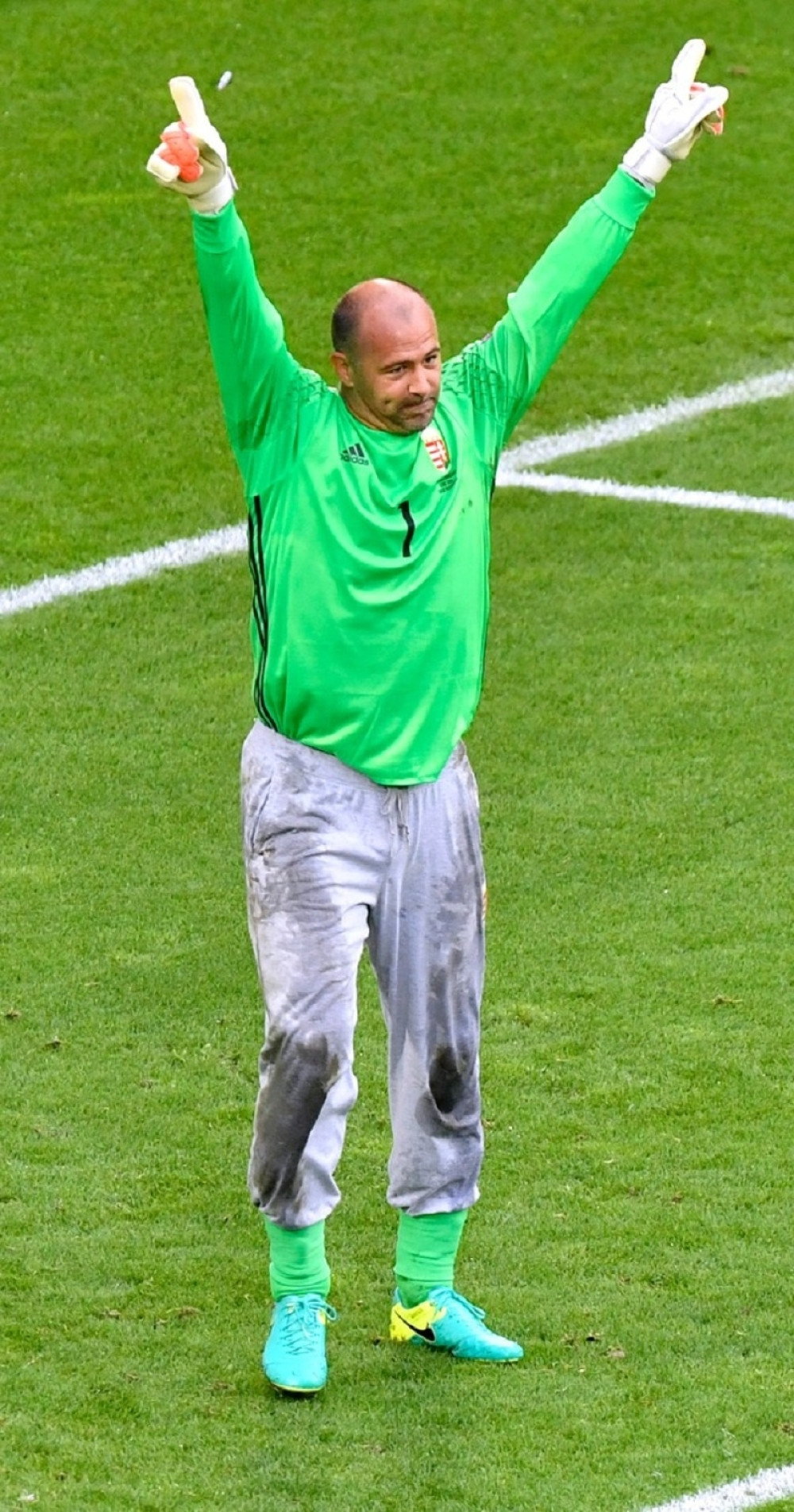 Evo zašto Kiralji nosi sivu trenerku