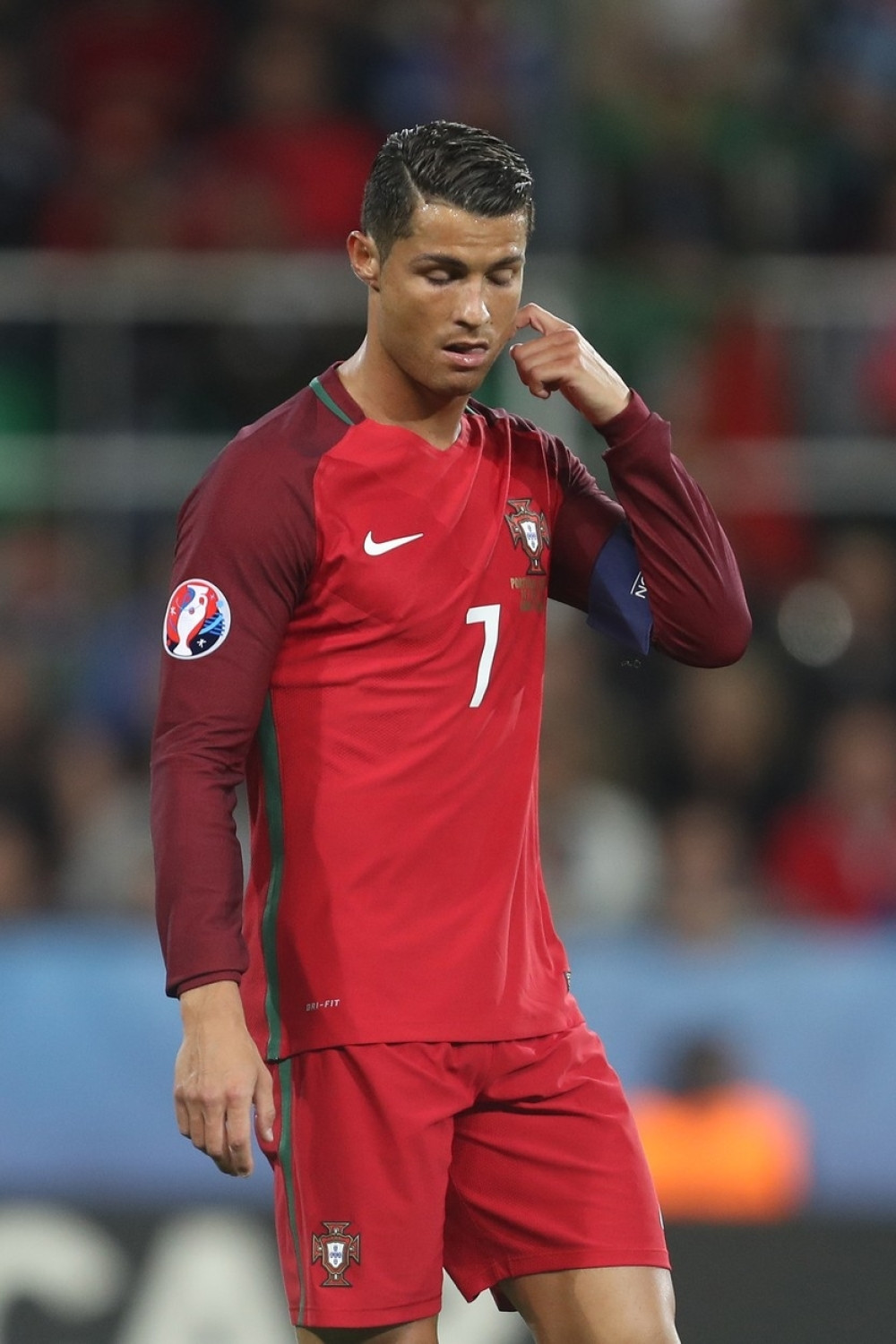 Santoš: Islanđani su provocirali Ronalda