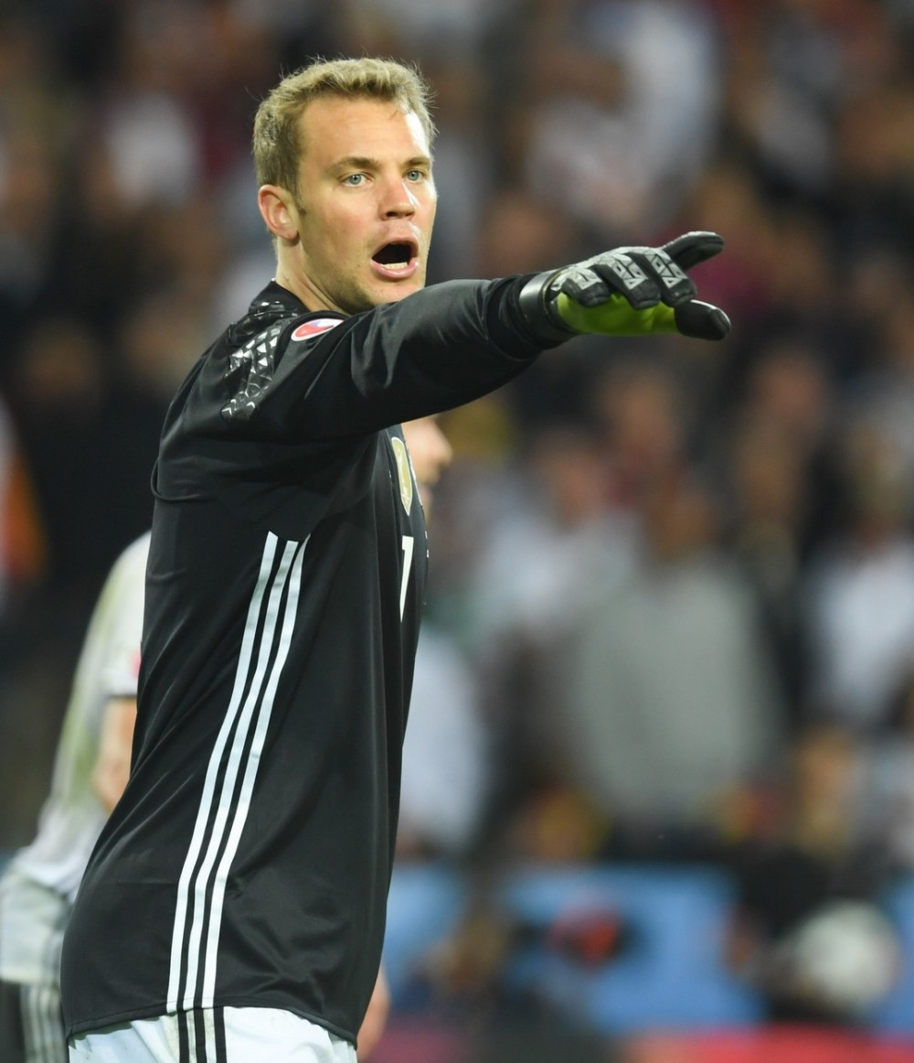 Nojer: Ne otpisujte Italijane!