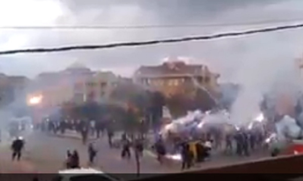 Sad se tukli Rusi i Slovaci (VIDEO)