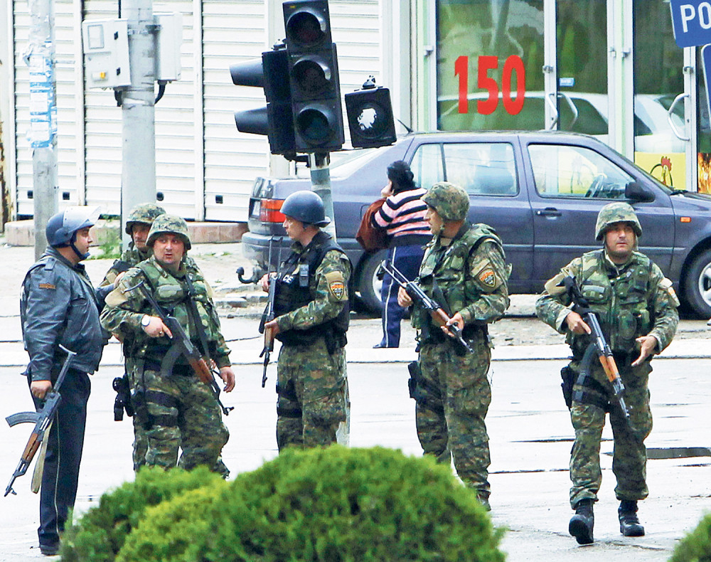 U avgustu novi rat na Balkanu?!