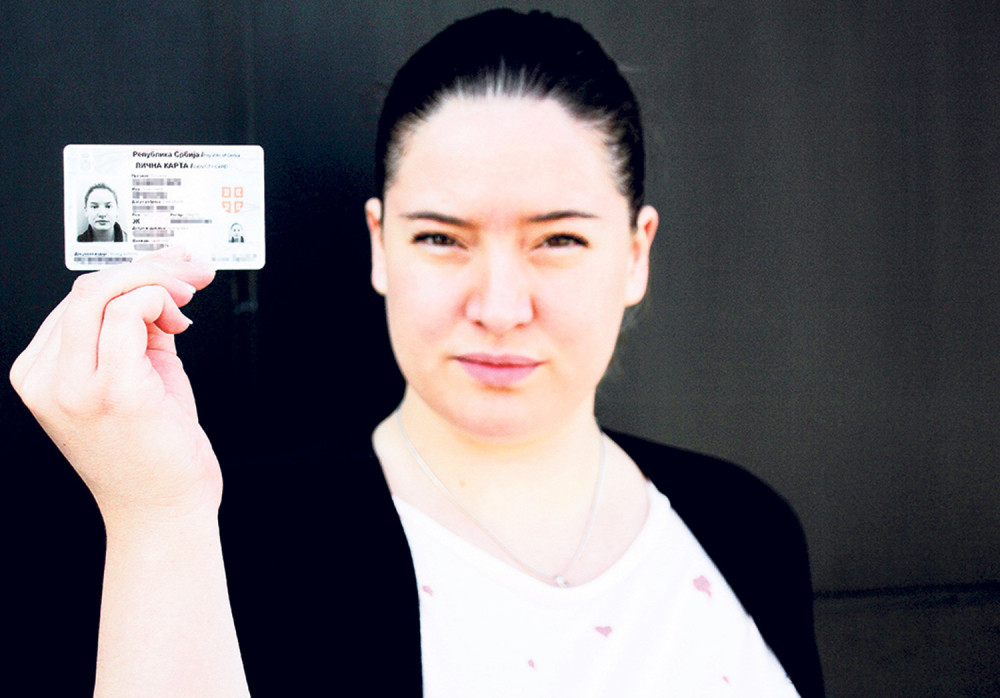 Matični broj na izvol’te