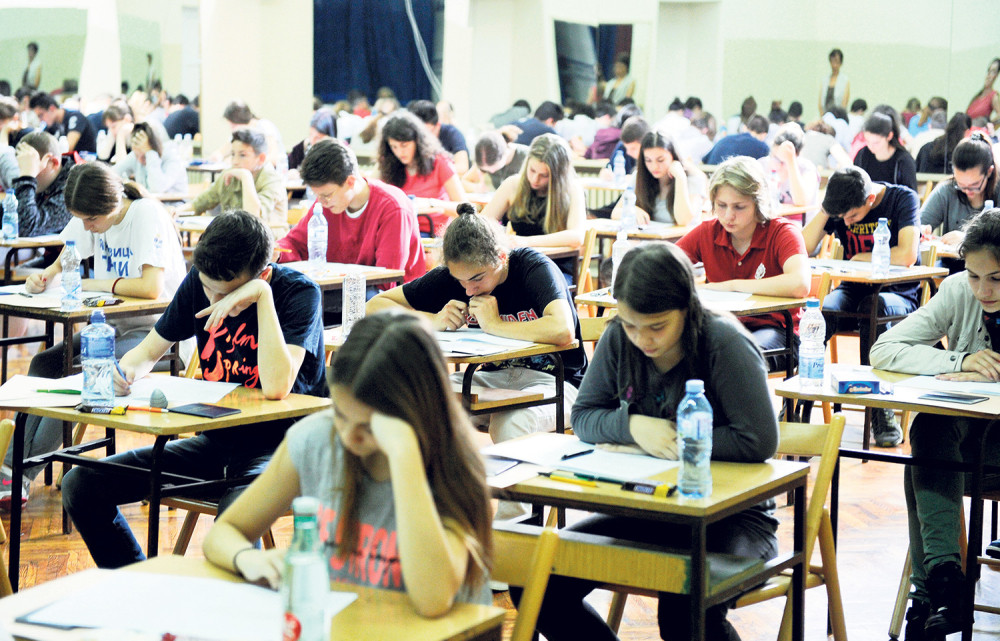 Sutra sledi presuda optuženom za krađu testova male mature