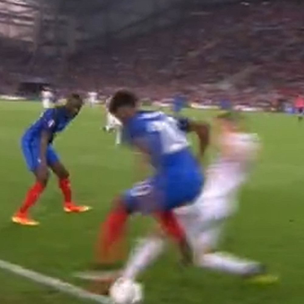 Koman provozao Albanca kao na ringišpilu (VIDEO)